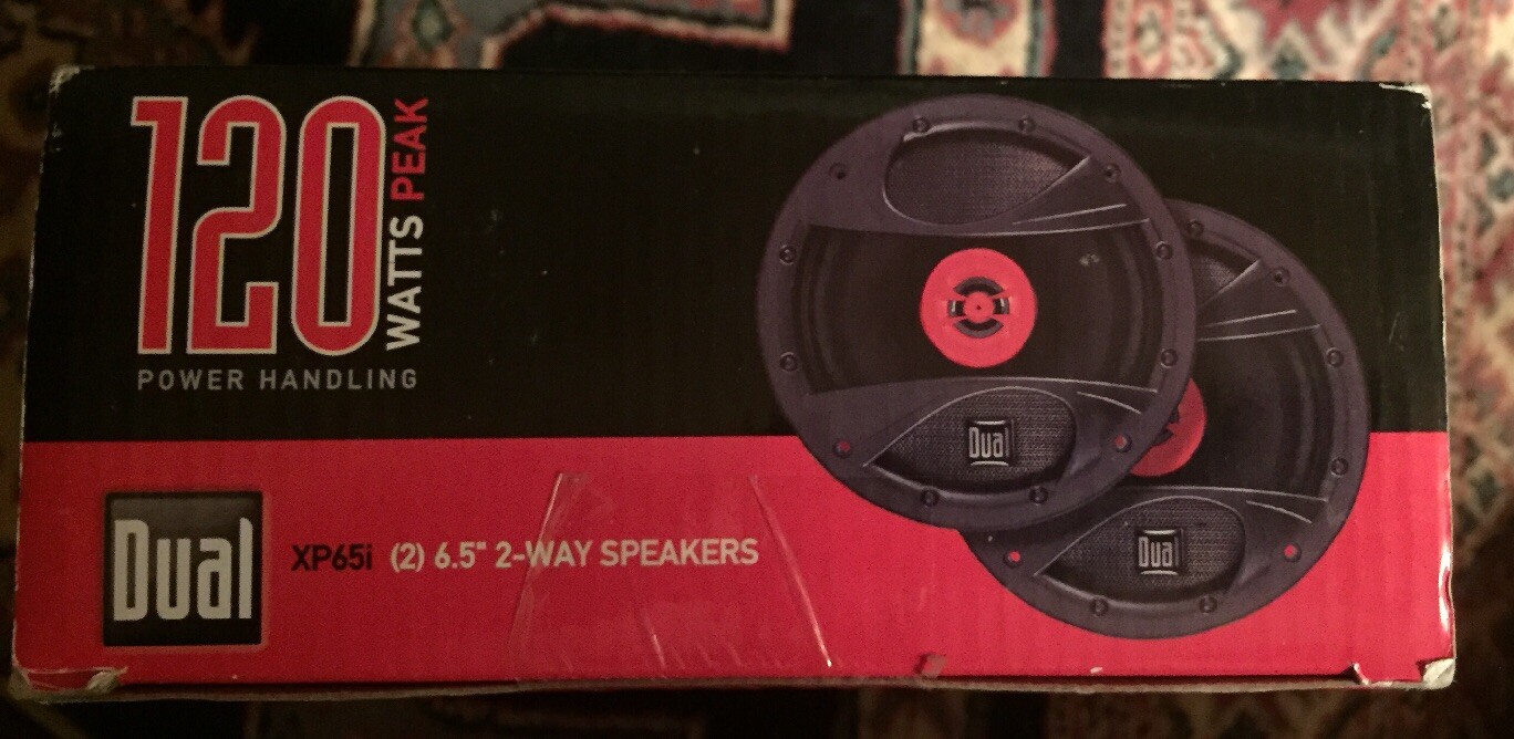 dual xp65i