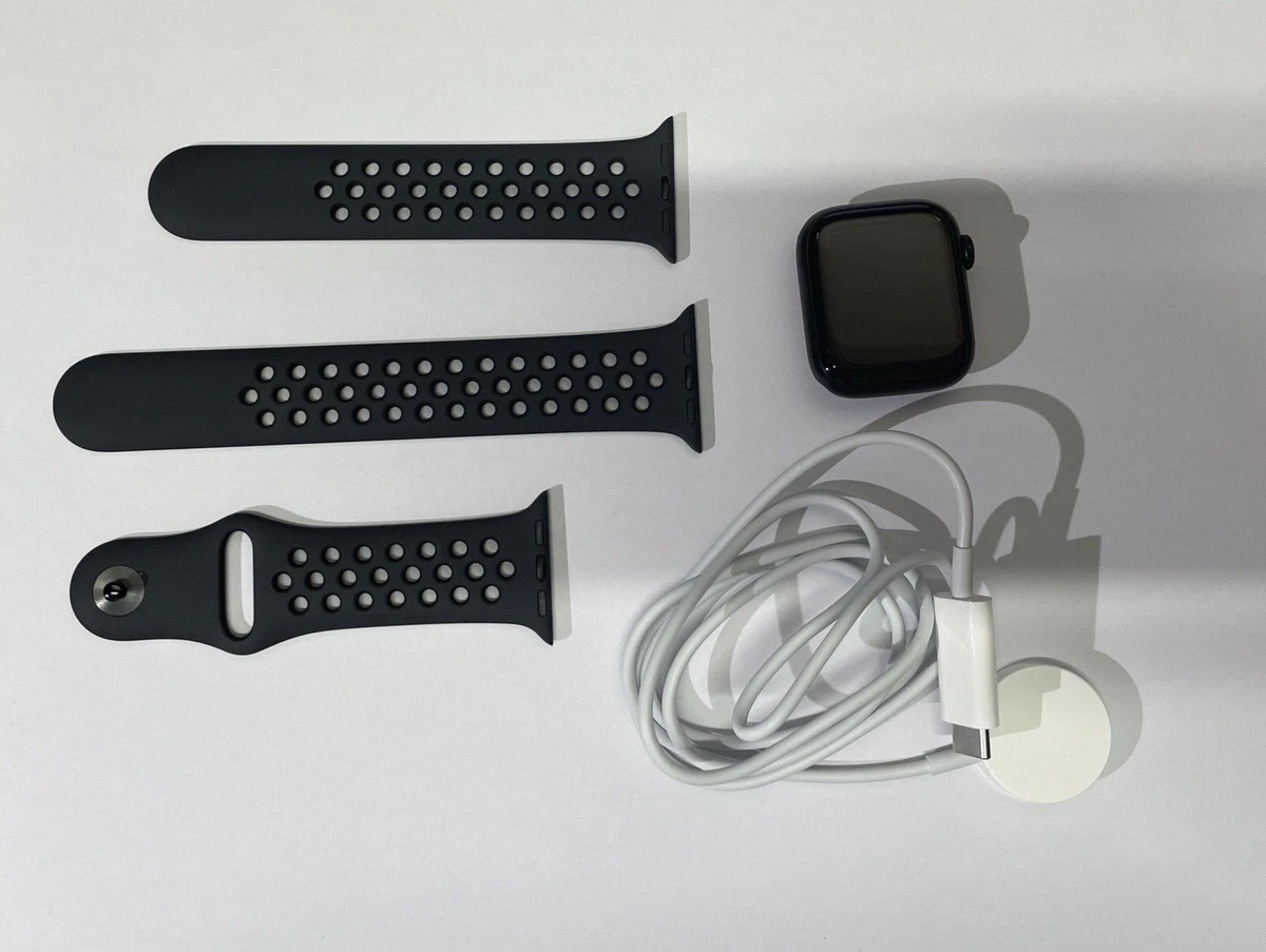 Midnight blue shop apple watch