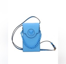 Versace La Medusa mini small dual strap chain crossbody shoulder bag NEW