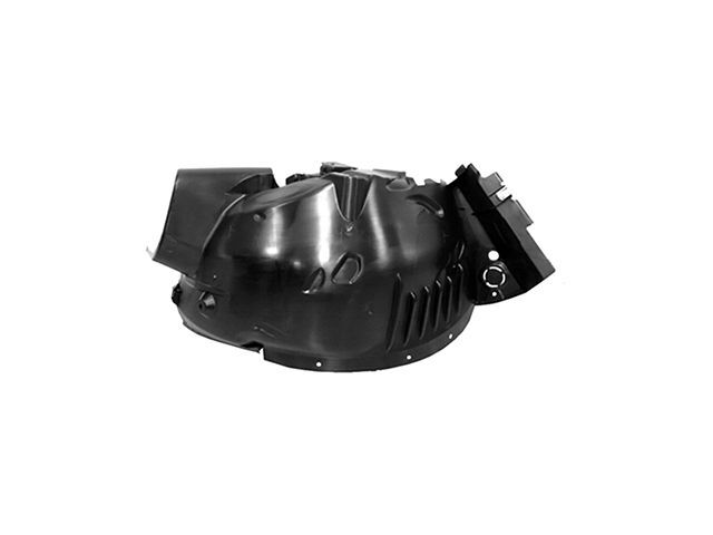 Right - Passenger Side Inner Fender fits Mercedes C300 2008-2011 89RXQG