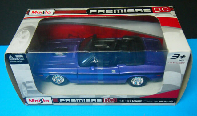 maisto premiere dc