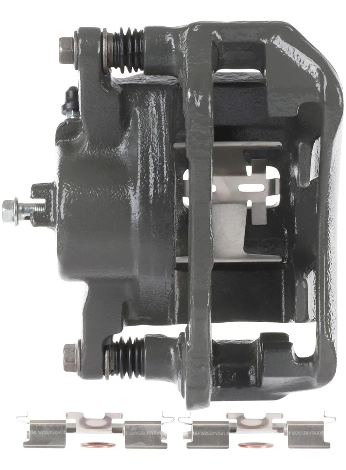 Disc Brake Caliper Front Left Cardone For 1996-1998 Acura TL 3.2L V6 - Image 2 of 4