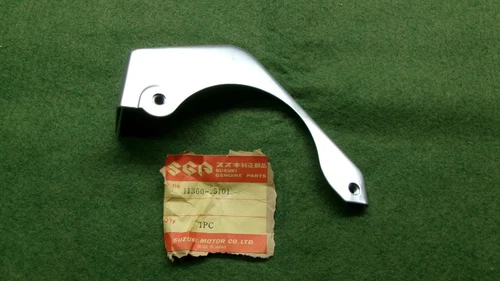 COVER, ENGINE SPROCKET | K,L,M; LUSTROUS