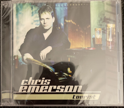Chris Emerson Tourist CD New, Sealed