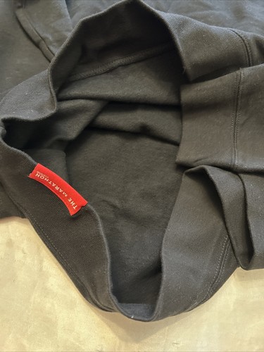 The Marathon Abbigliamento Felpa TMC Bandiera Natale Tempo Uomo Taglia XL - Foto 6 di 6
