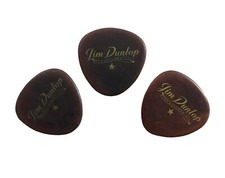 Dunlop Guitar Picks 3 Pack Americana Large Round Tri Mandolin Flatpick