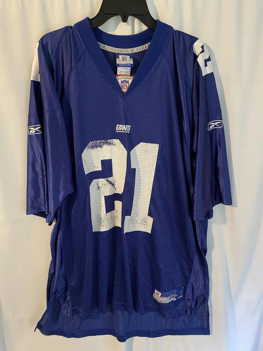 Tiki Barber Jersey for sale | eBay