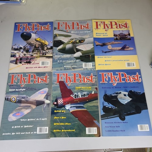 Flypast Magazine Lot Of 20 Magazines From 1992-1993~Z90E  - Picture 2 of 5