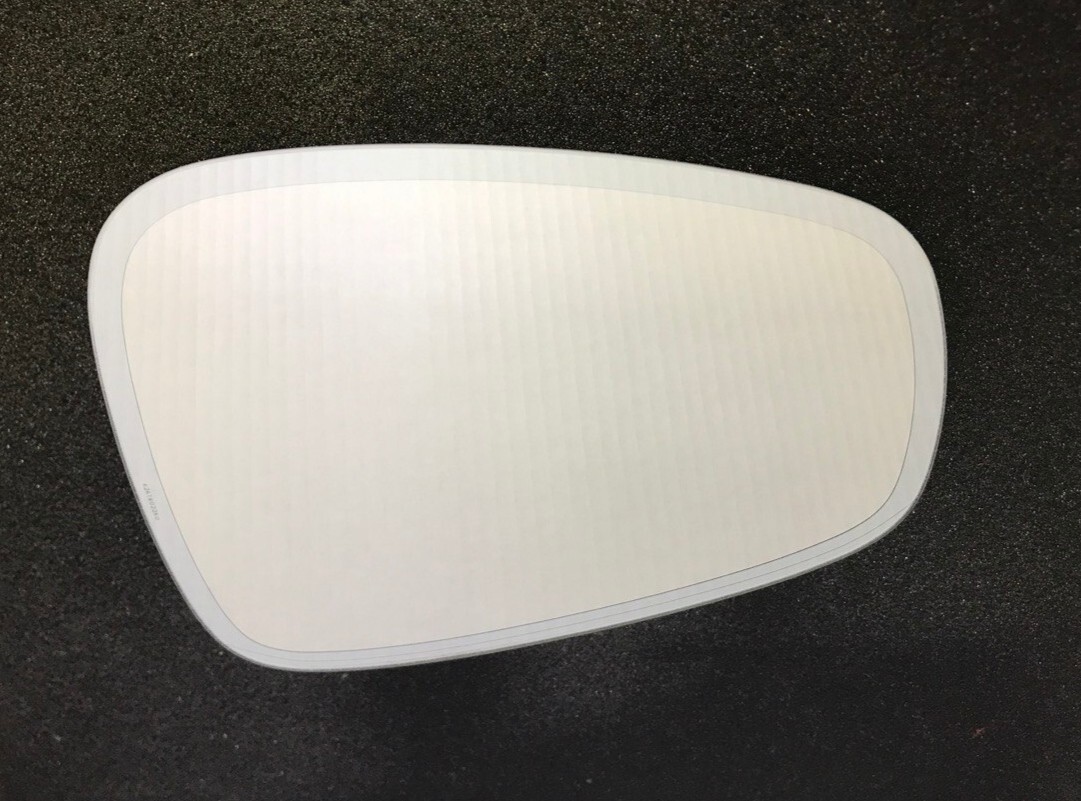 Maserati Quattroporte Electrochromic Auto-Dimming Mirror Glass Replacement