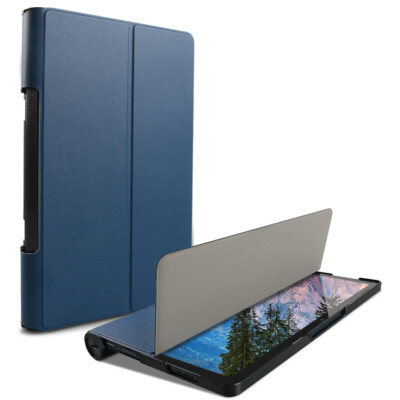 for Lenovo Yoga Tab 11 YT-J706F Case Slim Lightweight Folio Flip