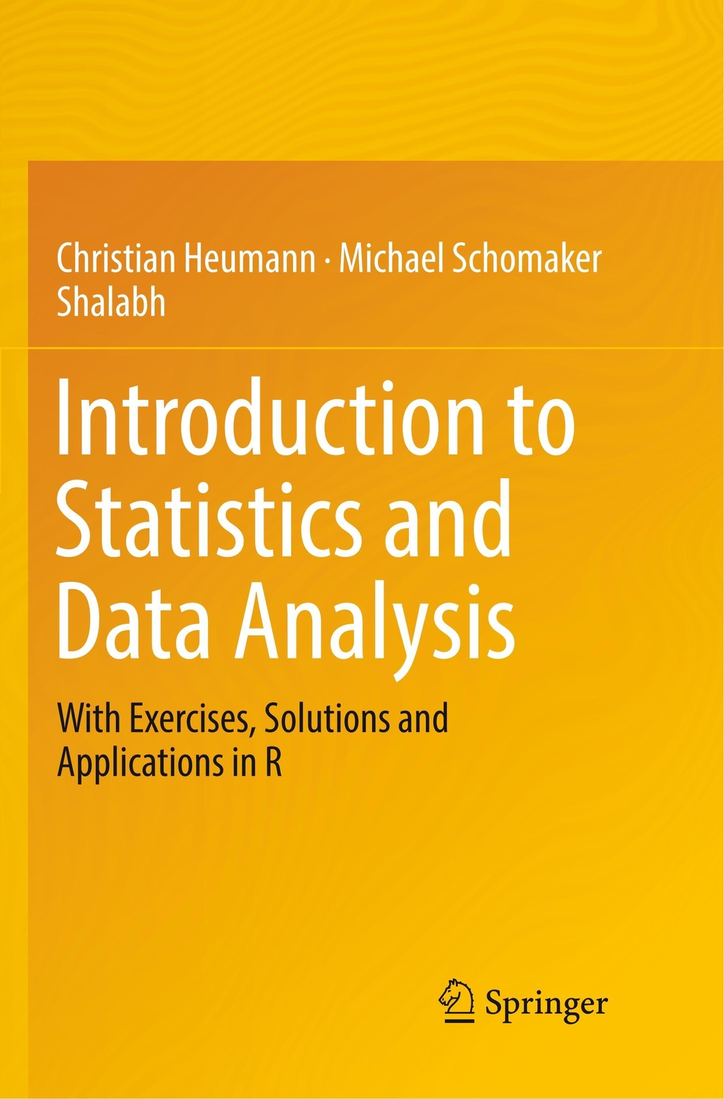 Thumbnail - Introduction To Statistics And Data Analysis | Christian Heumann (u.