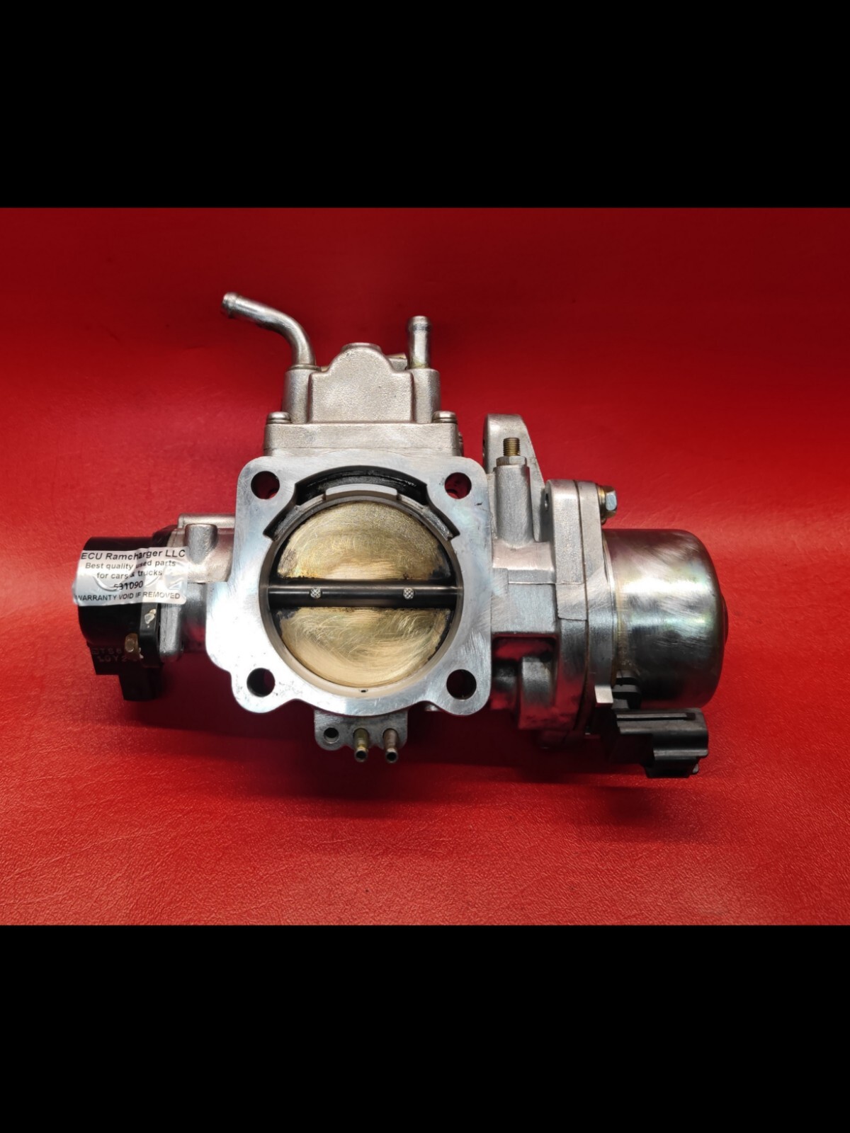 2001-2005 Hyundai XG300 XG350 Throttle Body Assembly E0T70472 OEM | eBay