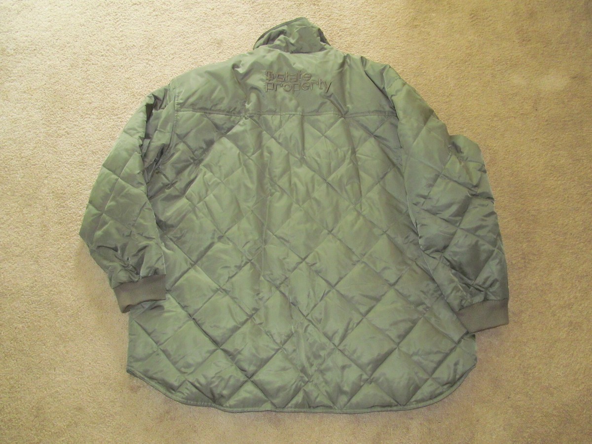 Rocawear State Property 18153 Down Puffer Jacket Men's Size Rocawear State Property 18153 Down Puffer Jacket Men's Size