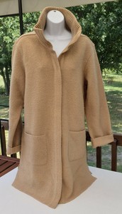 centigrade wool coat