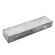 Pure Soft Lead Ingots (99.9% Pure) for Casting of Fishing sinkers and Weights 