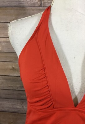 Athleta Womens Shirrendipity Halter Swim Dress 413972 Small Tall Orange EUC J39 | eBay Athleta Womens Shirrendipity Halter Swim Dress 413972 Small Tall Orange EUC J39 | eBay