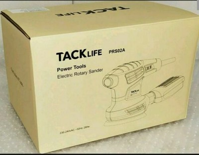 Tacklife PRS02A Electric Rotary Sander 