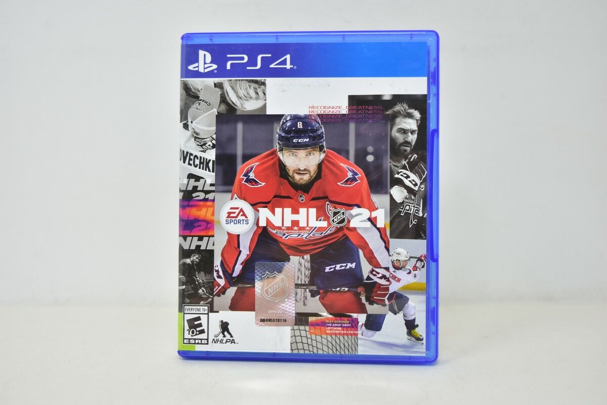 NHL 24 - Hockey Video Game - EA SPORTS