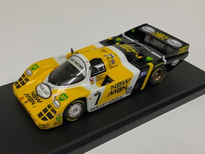 1/43 Provence Moulage `Porsche 956 New Man 1984 24 Hours LeMans