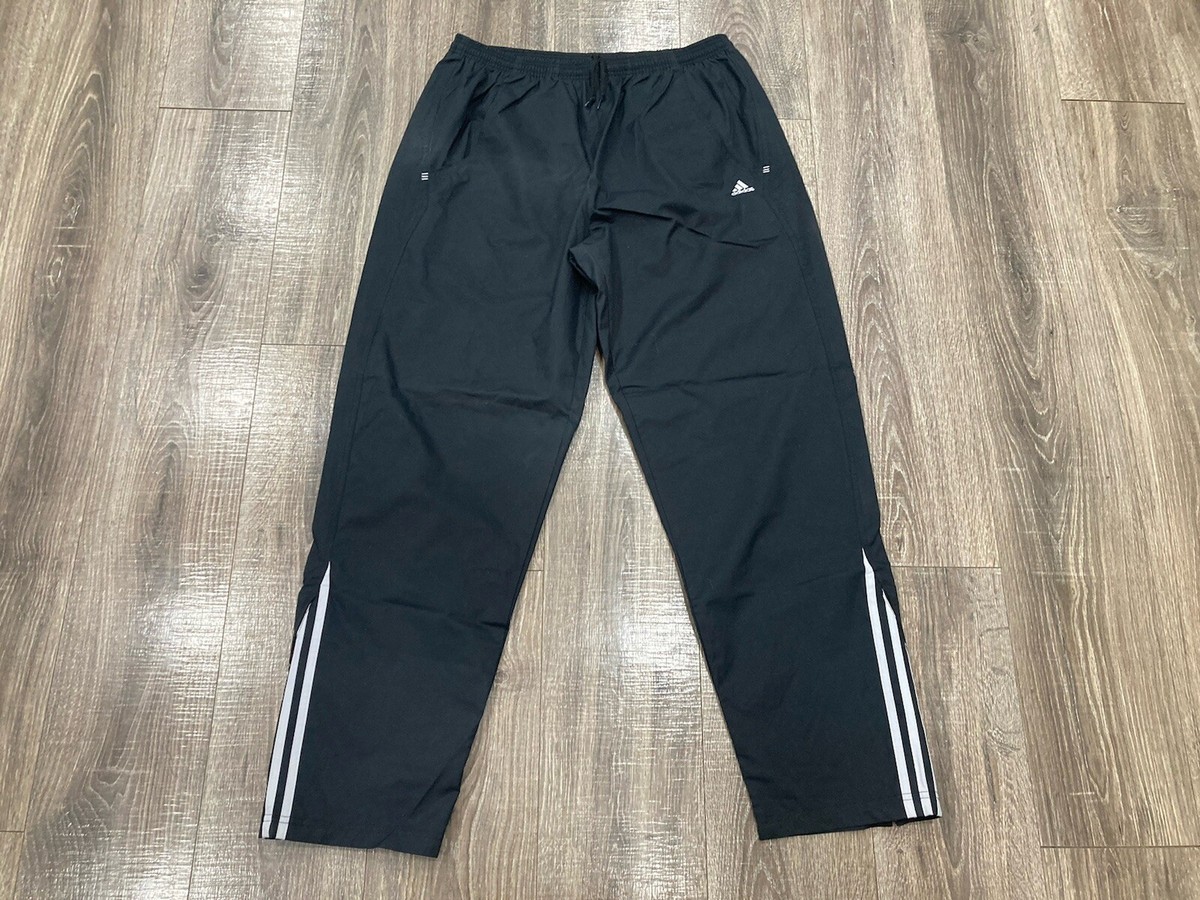 パンツ adidas nylon pants archive y2k black 00s adidas archive Tech nylon pants y2k - メルカリ