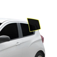 Precut Rear Windows Nano Ceramic Window Tint Fits Chevy Spark 2016-2023