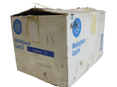NEW WESTINGHOUSE IQDPII 3 PHASE POWER SUPPLY IQ DATA 2D78522G01 9966D75G01