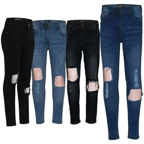 Zodggu Womens Bottoms Fashion Full Length Trousers Jeans Denim Pants for  Girls Solid Color Comfy Lounge Casual Pants for Women 2023 Khaki -  Walmart.com