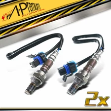 A-Premium 2x O2 Oxygen Sensor for Chevy Camaro Pontiac Firebird Upstream LH & RH