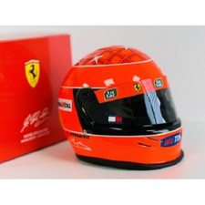 Casque Casco Helmet Michael Schumacher Ferrari 2000 Champion Bell Helmet 1/2