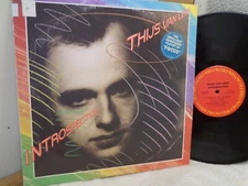 THIJS VAN LEER  'introspection'  '73 cbs / vg+