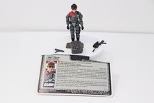 G.I. Joe Low-Light 1986 w/ File Card Night Spotter 3.75" Figure Vintage Original