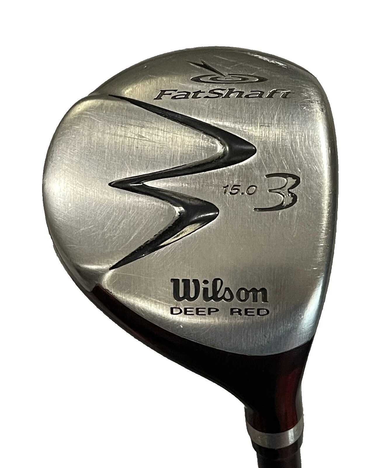 Wilson Regular 15 Loft Golf Clubs
