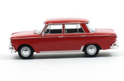 Fiat 1500 1965 Argentina Rare Diecast Car Scale 1:43 | eBay
