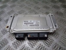 PEUGEOT 206 COUPE CABRIOLET S 2003 1.6 TU5JP4 (NFU) ENGINE CONTROL UNIT 