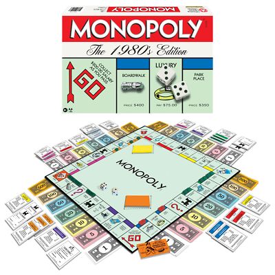 Monopoly: Ruthe Edition - Gioco Da Tavolo Per 2-6 Giocatori, Dai 12 Anni, Con Personaggi Dei Fumetti Di Ralph Ruthe