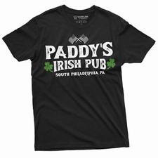 Men's St. Patrick's day T-shirt Paddy's Irish pub Saint Patricks Gift shirt