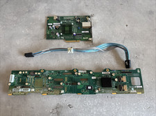 Supermicro 2U 12 Bay BPN-SAS-826EL1 SAS / SATA Expander Backplane  AOC-USAS-L4i