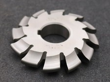 DOLD Zahnformfr&auml;ser m= 6mm No. 2 f&uuml;r Z= 14-16 EGW 20&deg; gear profile cutter