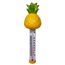 G.A.M.E. Pineapple Pool or Spa Thermometer (13027-E-01)