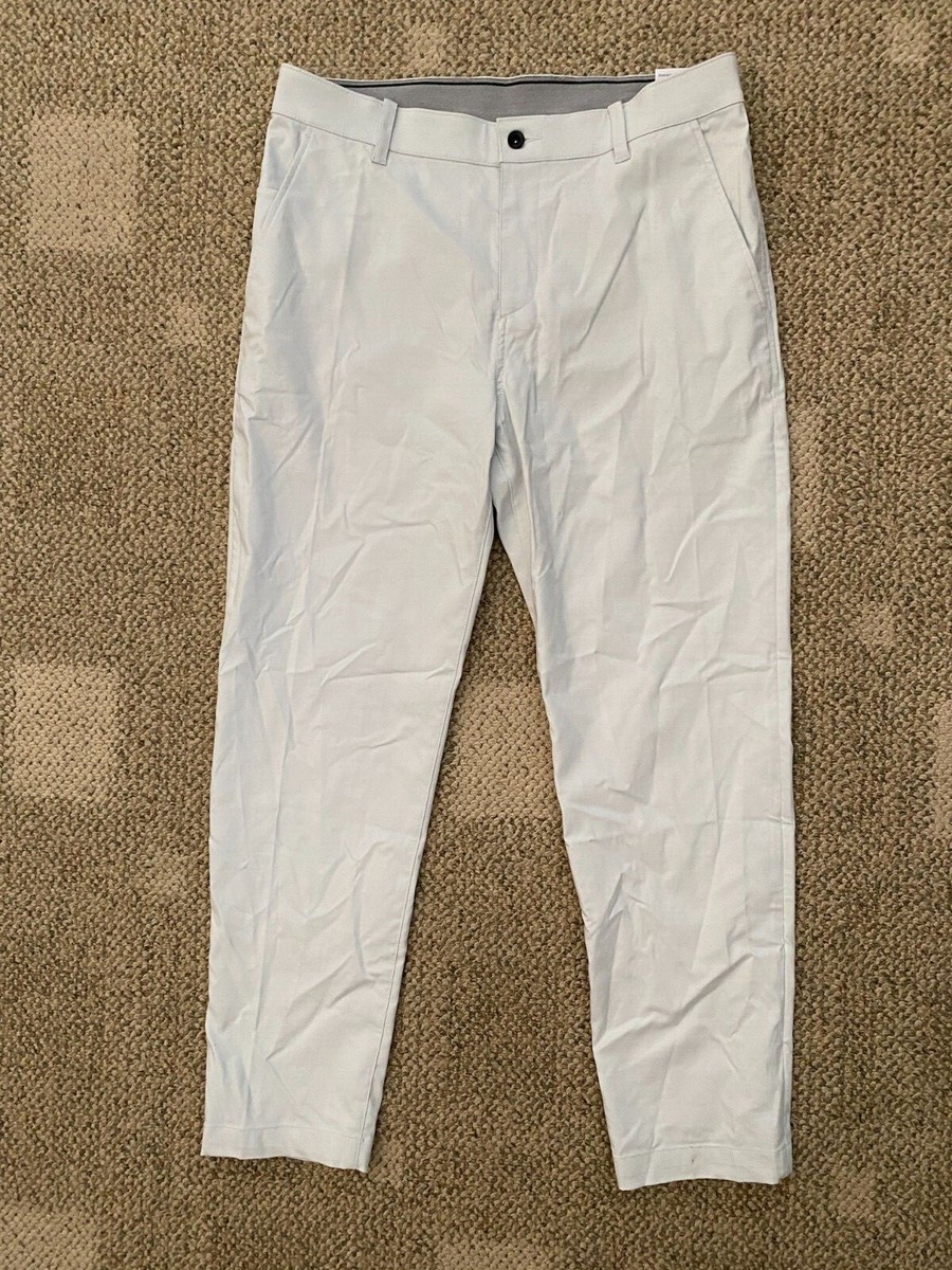 NIKE - 日本未発売 nike golf chino pants ナイキ ゴルフ チノパン Nike Dri-FIT UV Standard Fit Golf Chino Pants Photon Dust