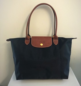 longchamp le pliage tote bolsa medium