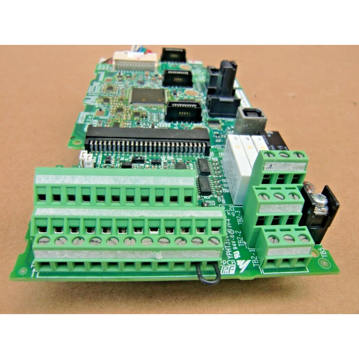 YASKAWA CPS-10NBL DC電源入力AC200/220V 動作保証 5G086 YASKAWA CPS-10NBL DC電源入力AC200/220V 動作保証