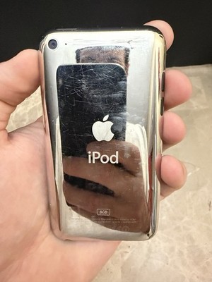 Apple Ipod Touch 4th Generation A1367 8GB Works | eBay