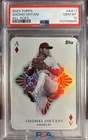 2023 TOPPS ALL ACES #AA11 SHOHEI OHTANI PSA 10