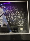 Dansby Swanson Chicago Cubs Autographed 11" x 14" White Jersey Hitting Photo — photo 4