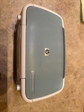 HP Photosmart A526 Digital Photo Inkjet Printer-No Cables-Untested