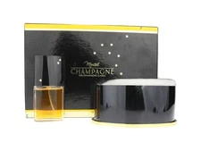 Monteil The Champagne Classic 2pc Gift Set For Women30ml EDT + Body Powder