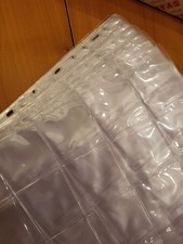 SVAR SLIDE HOLDER - 35mm SLIDE HOLDER - 20 PAGES WITH UNIVERSAL HOLES