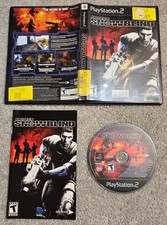 Project Snowblind (Sony PlayStation 2/PS2, 2005) Complete/CIB