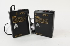 Azden WR-PRO Receiver  Transmitter G509